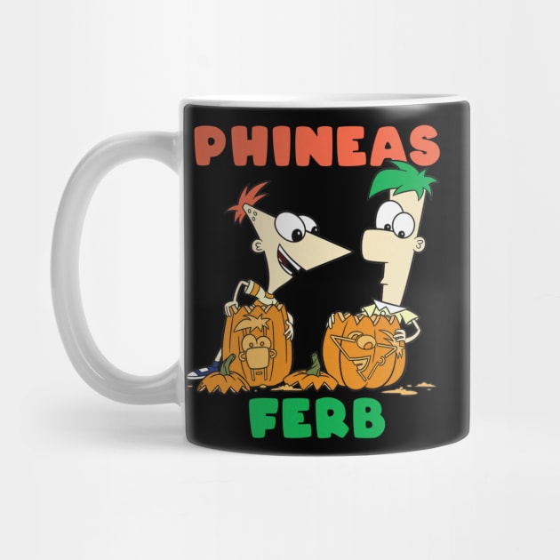 Phineas And Ferb by lazymost